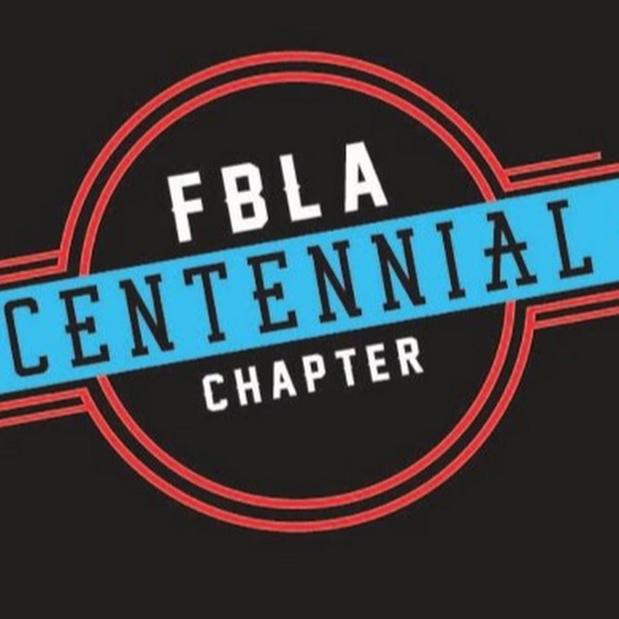  Centennial FBLA